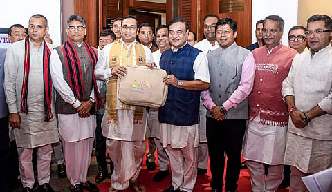 Assam BJP