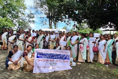 Anganwadi Workers