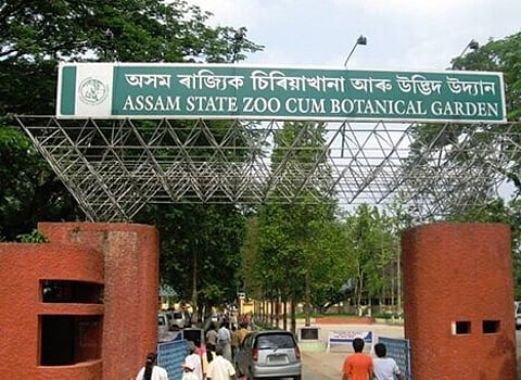 Assam State Zoo