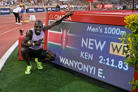 Emmanuel Wanyonyi