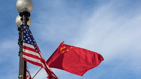 China