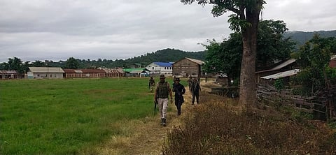 communal clash