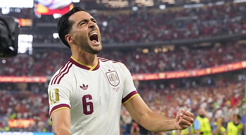 Mikel Merino