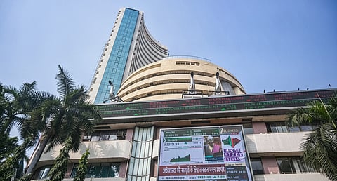 Nifty, Sensex Snap Four-Week Rally as West Asia Tensions Lift Crude Prices