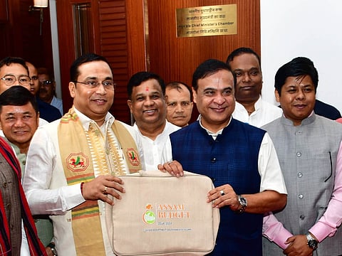 Assam Budget 2026-27