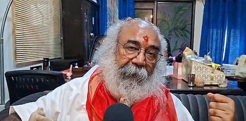 Acharya Pramod Krishnam