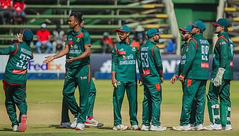 Bangladesh