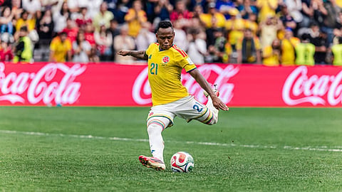 World Cup exit