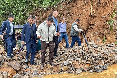 CM Conrad Sangma