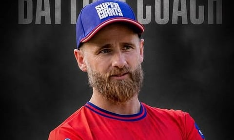 Kane Williamson