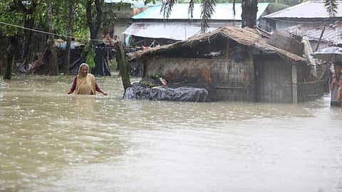 floods in Bangladesh