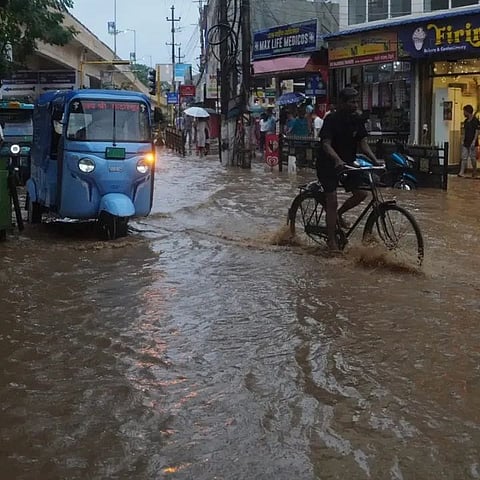 fresh flooding