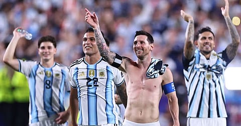 Lionel Messi