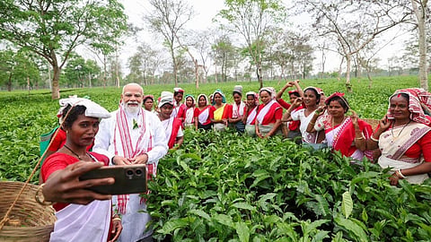 PM Modi