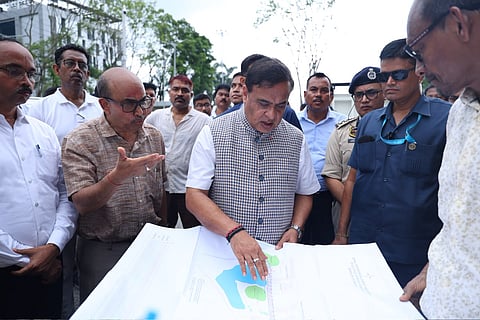Himanta Biswa Sarma
