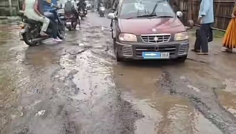 Road Repairs