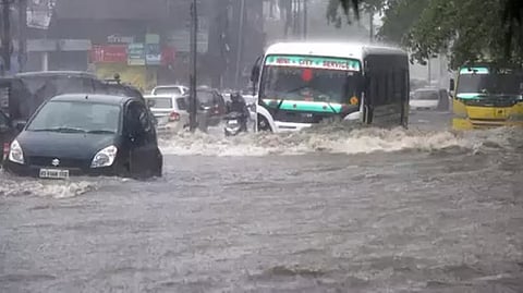 Guwahati Flooding