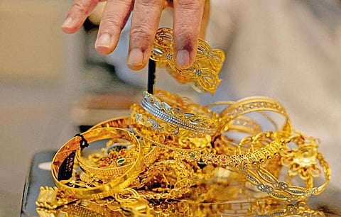 Gold Jewellery