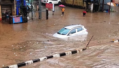 Jorabat flash floods