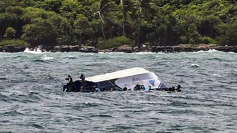 Mortal Remains of Vietnam Boat Tragedy Victims Reach Home