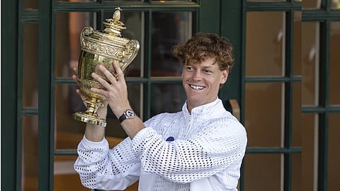 Jannik Sinner