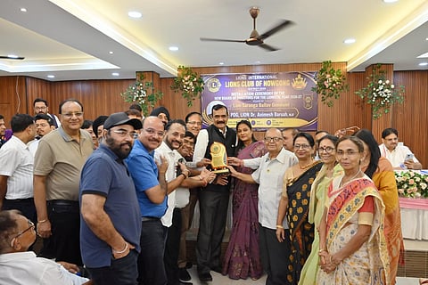 Nagaon Lions Club