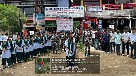 SSB 1st Battalion
