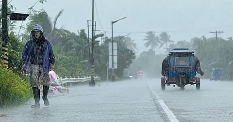 Typhoon Bavi