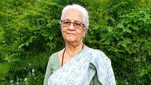 Padma Shri Geeta Upadhyay