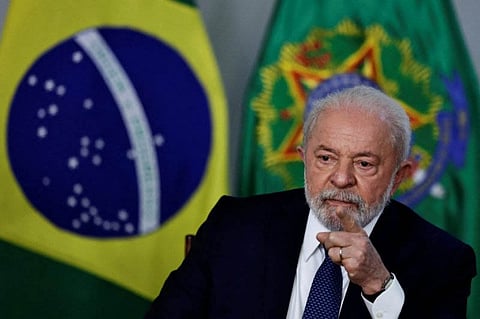 Luiz Inacio Lula da Silva