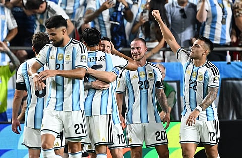 Argentina