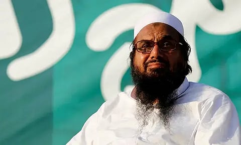 Pahalgam attack: NIA court says Hafiz Saeed’s arrest necessary, issues non-bailable warrant