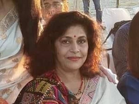 Purabi Sarma