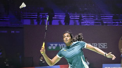 P.V. Sindhu
