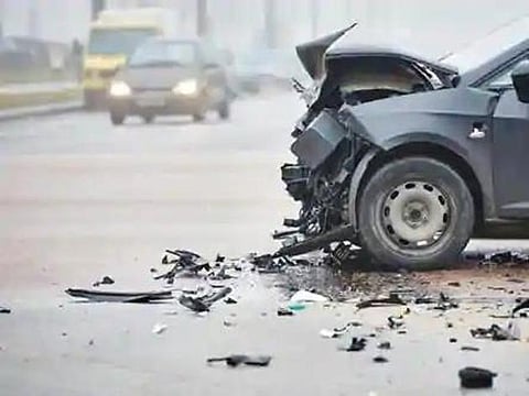 Vehicle Collision