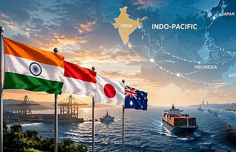 US Indo-Pacific vision