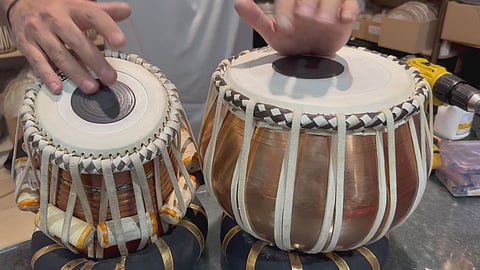 Tabla workshop