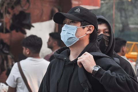Byrnihat pollution