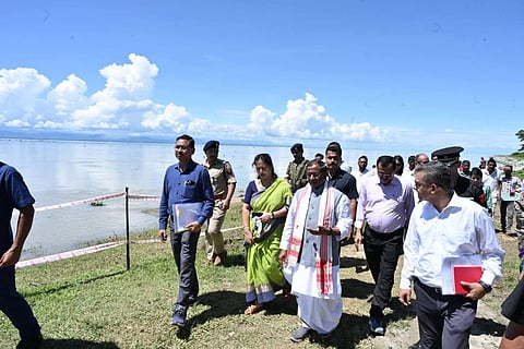 Assam Governor