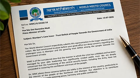World Meetei Council