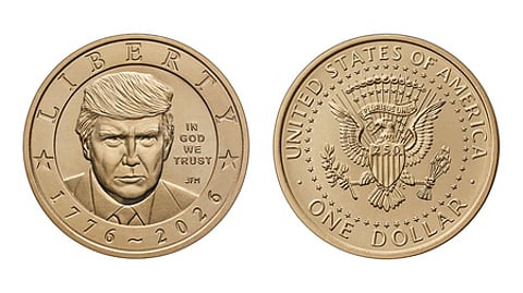 New $1 Coin
