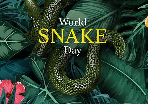 World Snake Day