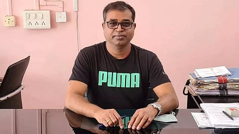 ACS Officer Lachit Kumar Das