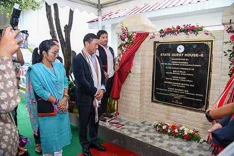 Pema Khandu