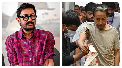 Aamir Khan