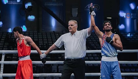 Asian U-19 & U-23 Boxing Championships