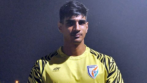 Gurpreet Singh Sandhu