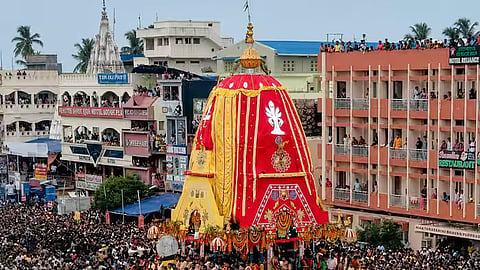 Rath Yatra fest