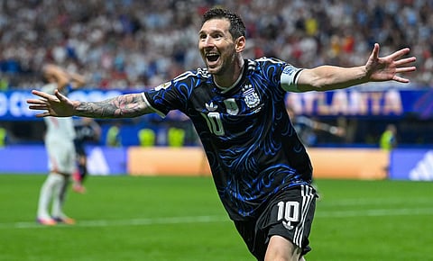 Messi