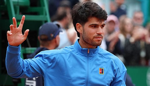 Carlos Alcaraz